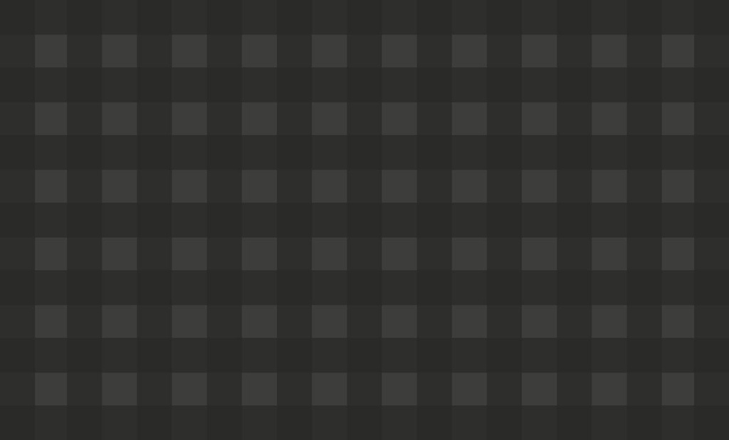 Gingham Vinyl Vintage Kitchen Floor Mat