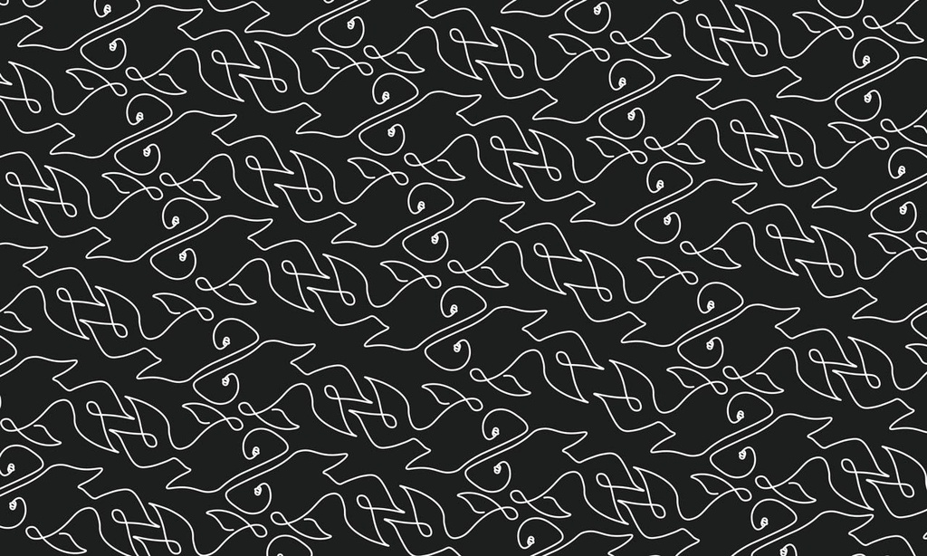 Fishy Frenzy Cat Food Mat