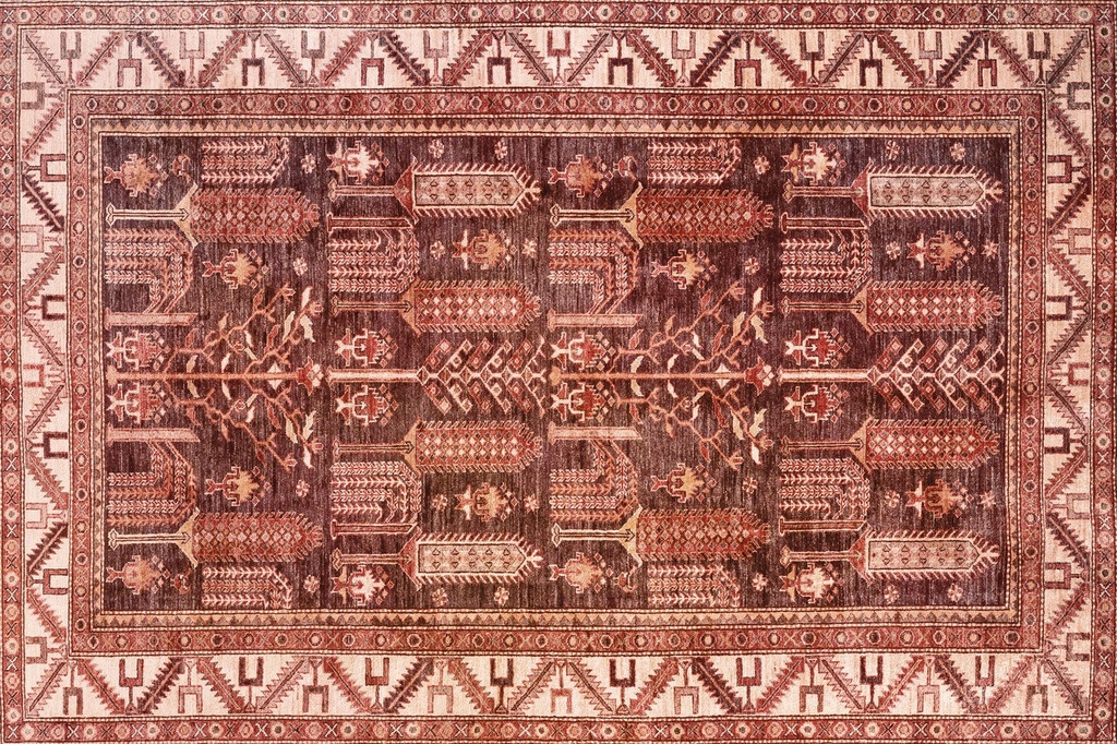 Persian Branches Vinyl Placemats (set of 4)