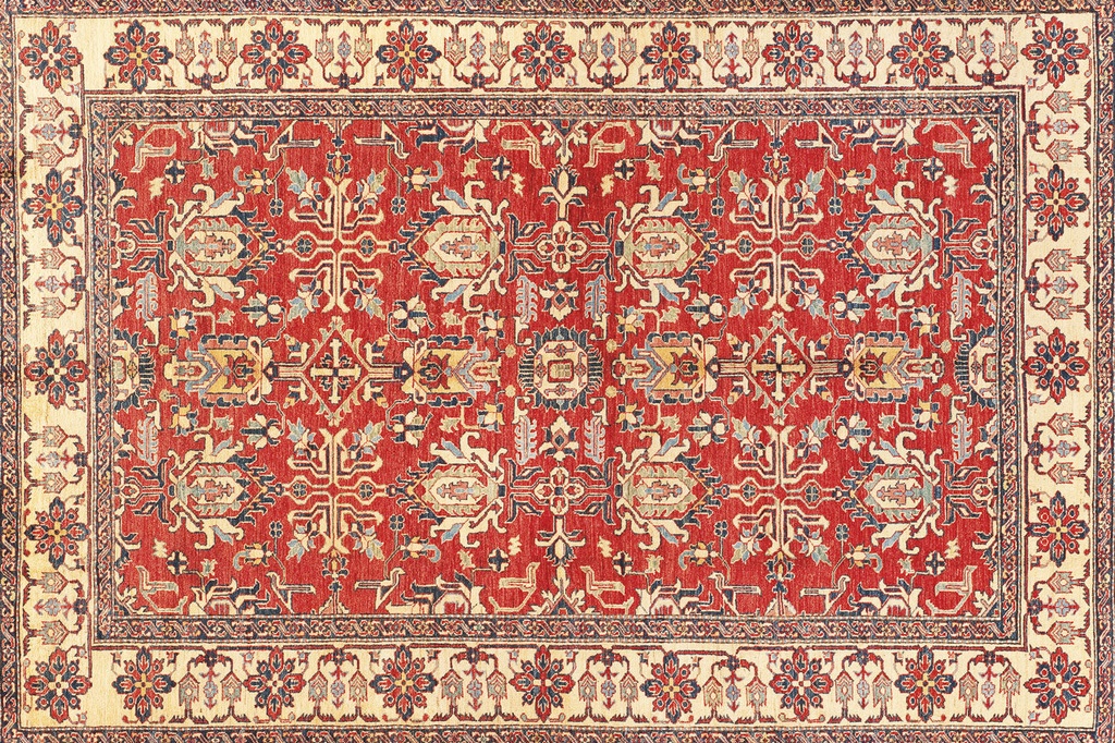 Peaceful Persian Vinyl Placemats (set of 4)