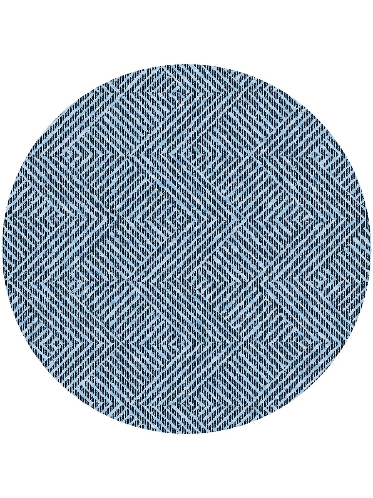 Herringbone Tweed Vinyl Highchair Splat Mat