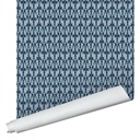 Curly Links Wallpaper