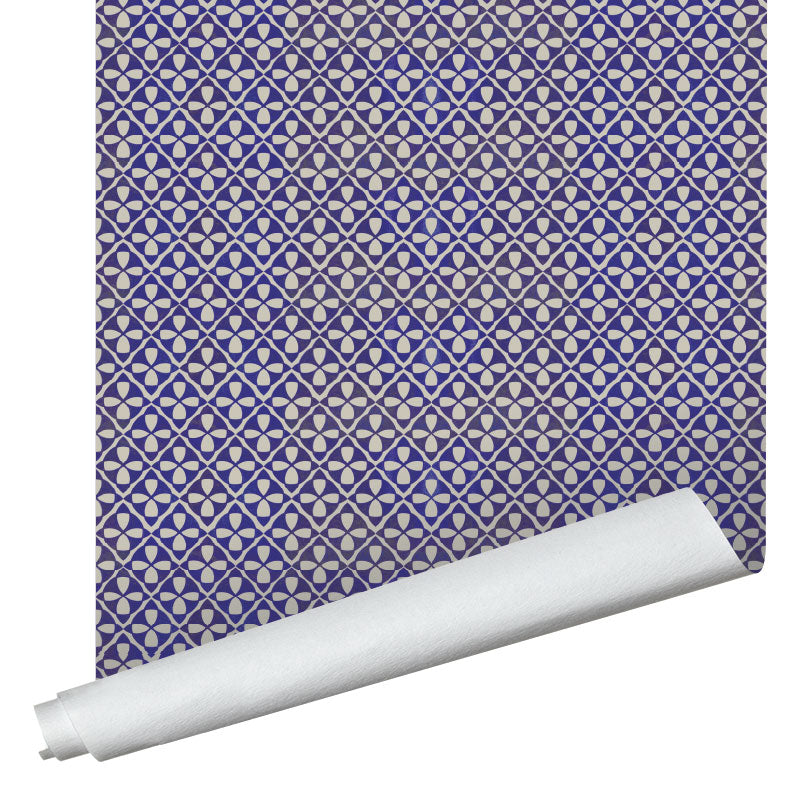 Diamond Petals Wallpaper