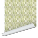 Mediterranean Tiles Wallpaper