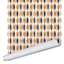 Twisted Ribbon Wallpaper