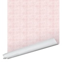 Parchment Ikat Row Wallpaper