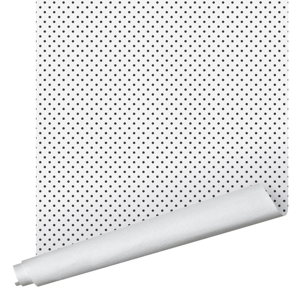 Lots of Polka Dots Wallpaper