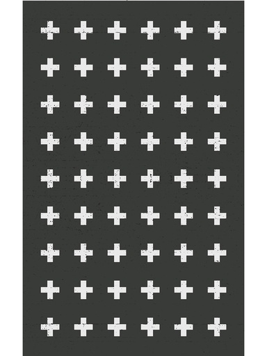 [VM-POS] Positive Vinyl Modern Rug