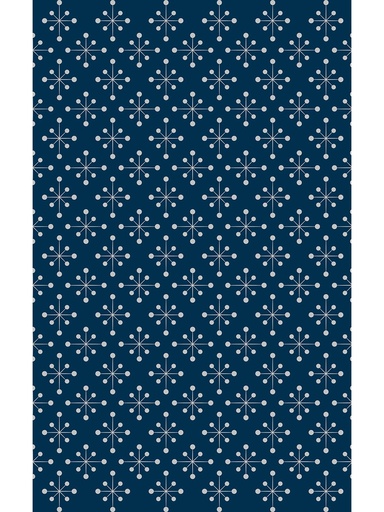 [VM-AST] Atomic Stars Vinyl Floor Mat