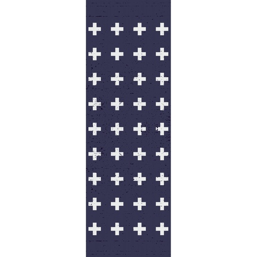 [VR-POS] Positive Vinyl Runner Rug