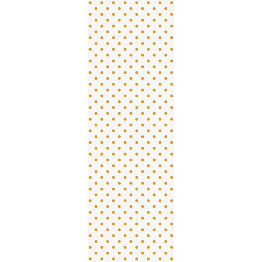 [VR-LPD] Lots of Polka Dots Vinyl Runner Rug