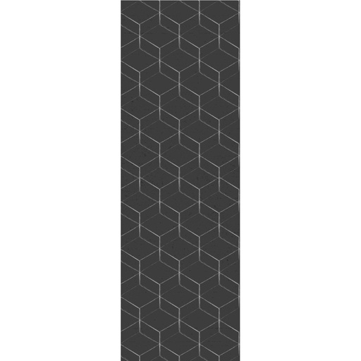 [VR-HEX] Hex Vinyl Runner Rug