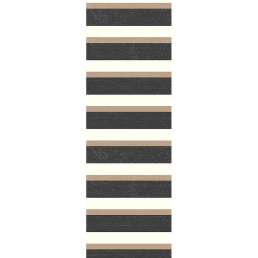 [VR-CLS] Classic Stripes Vinyl Runner Rug