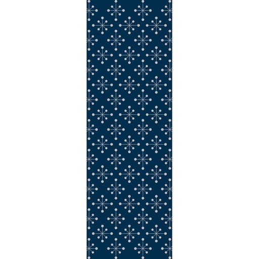 [VR-AST] Atomic Stars Vinyl Runner Rug