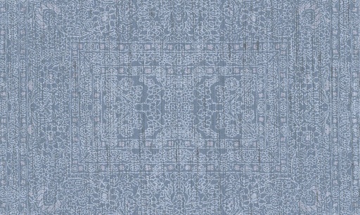 [VK-IOA] Inverted Oasis Vinyl Kitchen Rug