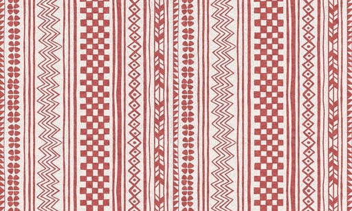 [VK-AZB] Aztec Bands Vinyl Kitchen Rug