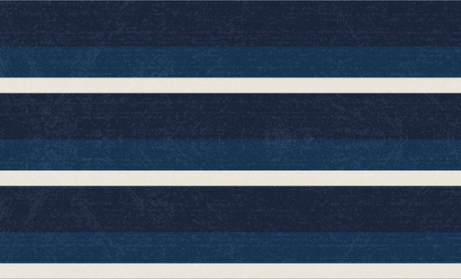 [VK-CLS] Classic Stripes Vinyl Kitchen Rug