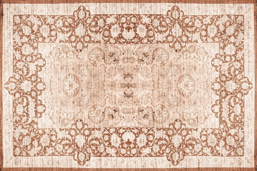 [VP-VVN] Vintage Vines Vinyl Placemats (set of 4)