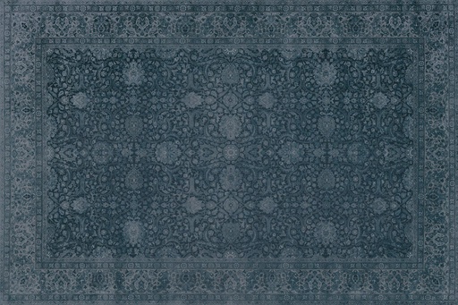 [VP-VPS] Vintage Persian Vinyl Placemats (set of 4)