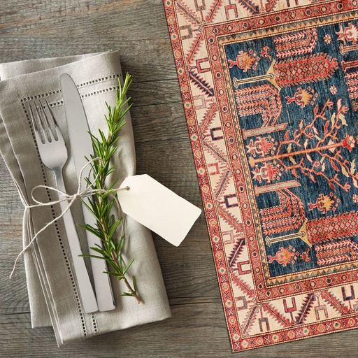 [VP-PSB] Persian Branches Vinyl Placemats (set of 4)