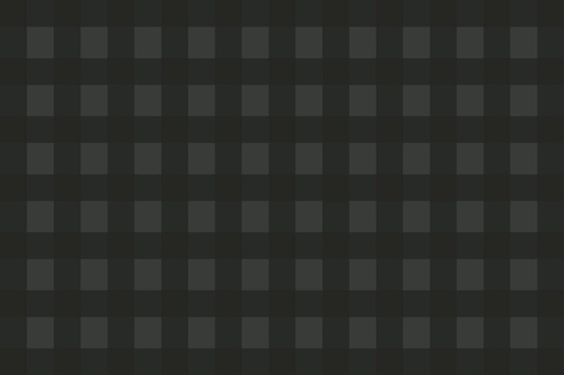 [VP-GGM] Gingham Vintage Vinyl Placemats (set of 4)